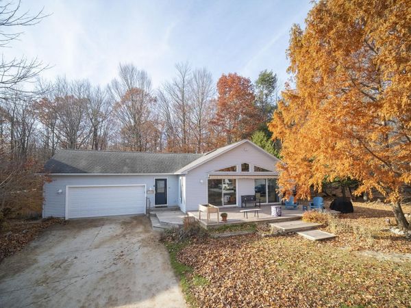 13200 Hopkins Forest Drive, Bear Lake, MI 49614