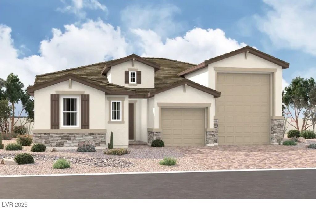 7671 Pirouette Avenue, Las Vegas, NV 89178