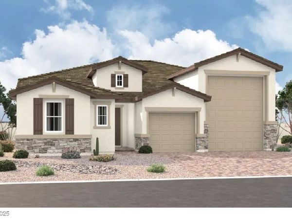 7671 Pirouette Avenue, Las Vegas, NV 89178