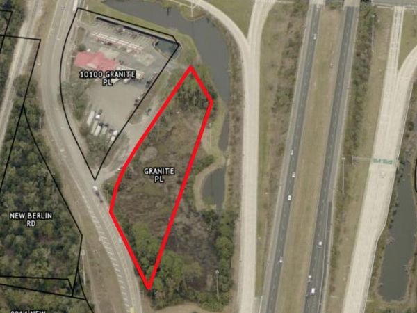 0 GRANITE Place, Jacksonville, FL 32226