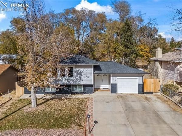 526 Griffith Way, Colorado Springs, CO 80911