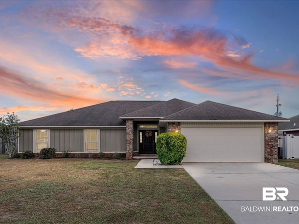 15374 Paddington Drive, Foley, AL 36535