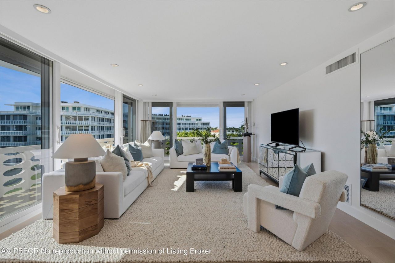 100 Sunrise Avenue, Unit 520/521, Palm Beach, FL 33480 Photo