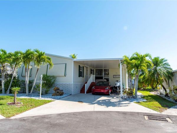 15 ROTTERDAM DRIVE, PUNTA GORDA, FL 33950