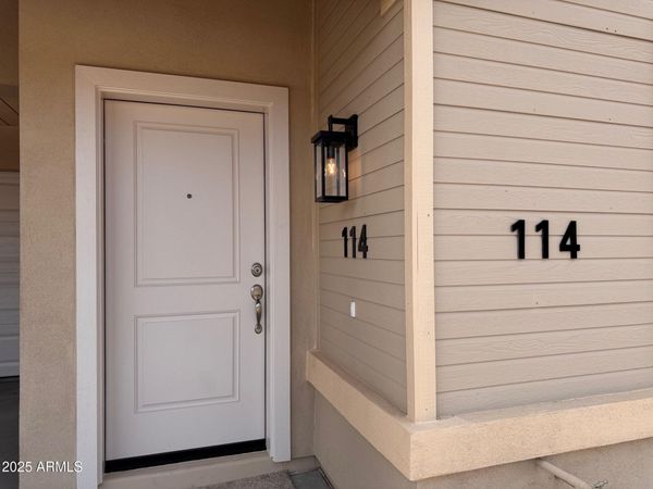 523 S PASADENA, Unit 114, Mesa, AZ 85210