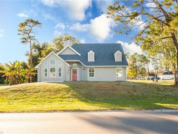 6049 Stratton RD, FORT MYERS, FL 33905