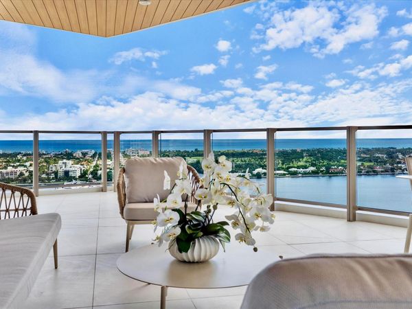 1333 S Flagler Drive, Unit 2002, West Palm Beach, FL 33401