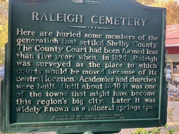 00 RALEIGH-LAGRANGE RD, Memphis, TN 38128