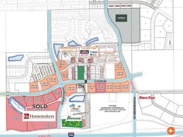 Lot 19 N Park Road, Tiffin, IA 52340