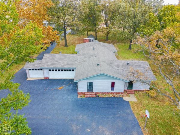 8525 Wilson Lane, Harrisburg, AR 72432