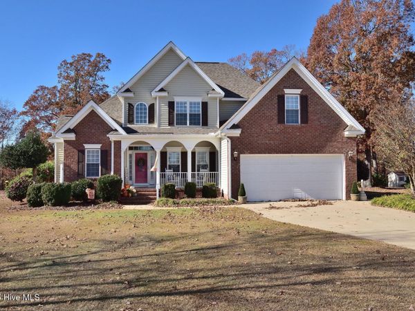 4980 Shepherds Way Drive, Battleboro, NC 27809
