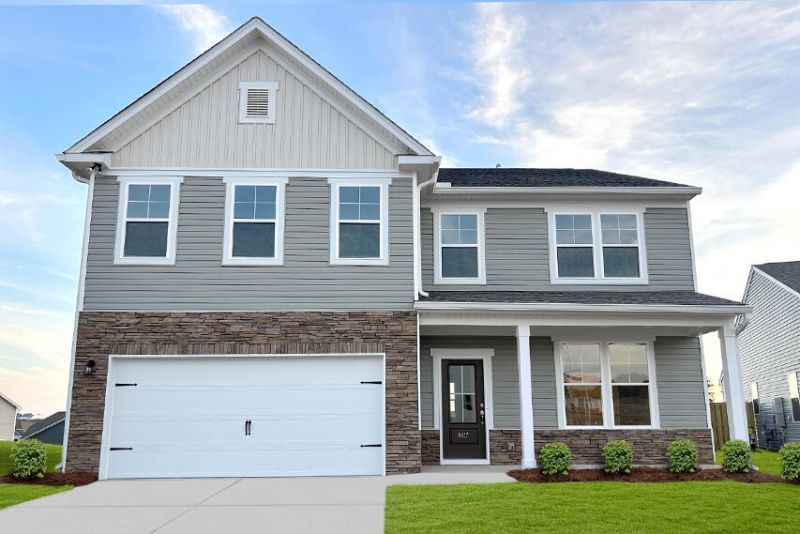 4417 Hartshorn Circle, Aiken, SC 29801 Main Photo