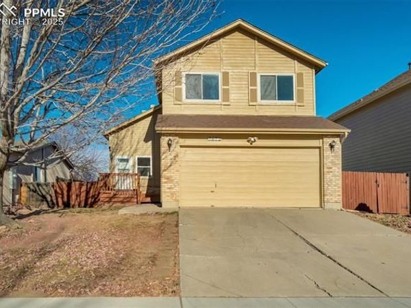 7672 Montarbor Drive, Colorado Springs, CO 80918