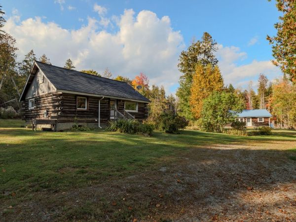 106 & 108 Ward Hill Road, Thorndike, ME 04986