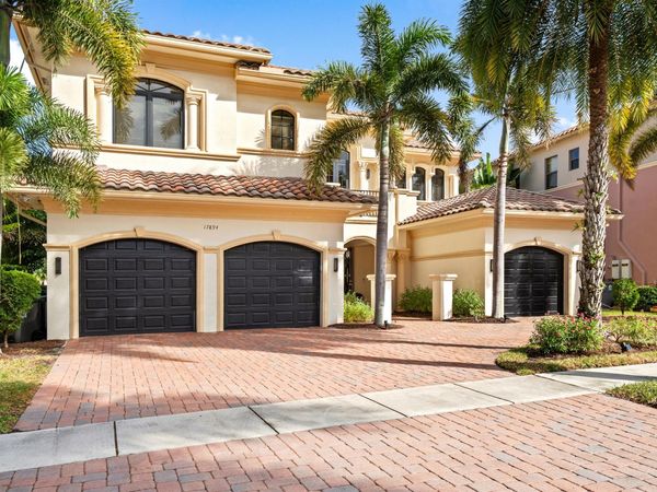 17894 Monte Vista Drive, Boca Raton, FL 33496