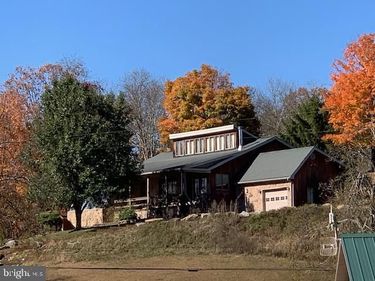 1461 BIG CREEK ROAD, CLEARVILLE, PA 15535