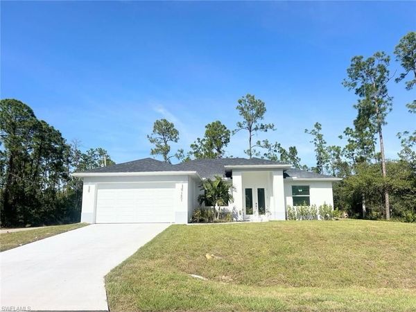 3601 E 9th ST, LEHIGH ACRES, FL 33972