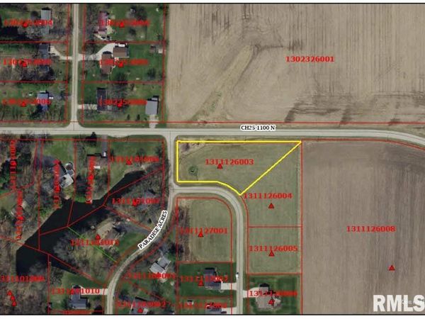 Lot 1 SPODEN Lane, Galesburg, IL 61401