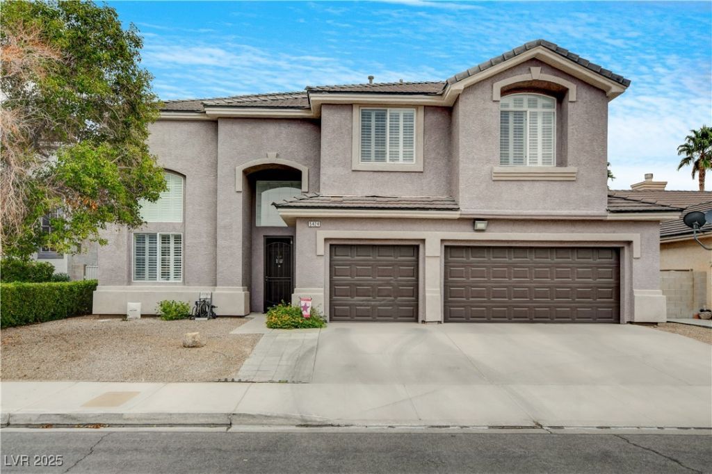 5424 Goldbrush Street, Las Vegas, NV 89130 Main Photo