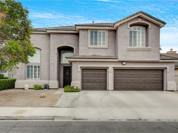 5424 Goldbrush Street, Las Vegas, NV 89130