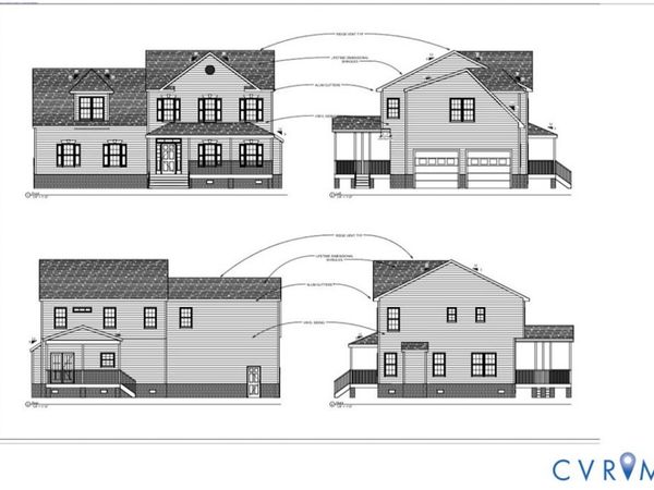 Lot 5 Robertson Town Road, Bumpass, VA 23024
