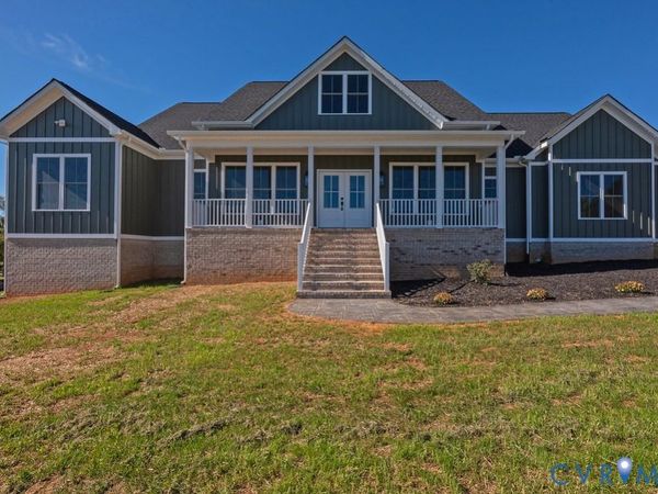 Lot 5 Robertson Town Road , Bumpass, VA 23024