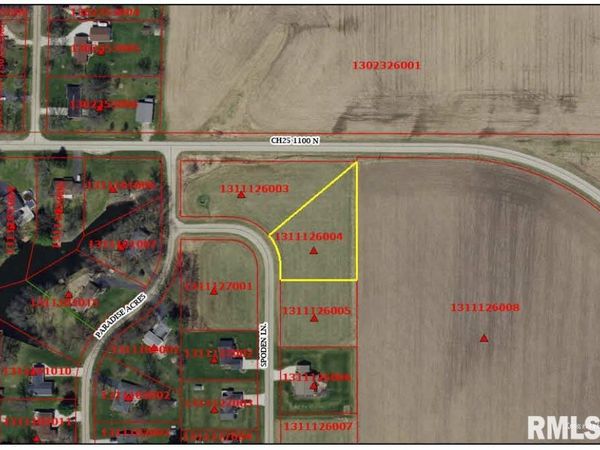 Lot 2 SPODEN Lane, Galesburg, IL 61401