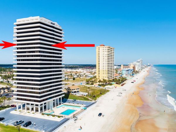 2200 N Atlantic Avenue, Unit 1502, Daytona Beach, FL 32118