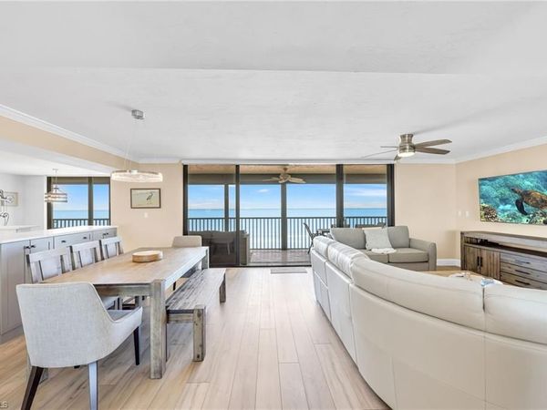 9653 Gulf Shore DR, Unit 402, NAPLES, FL 34108
