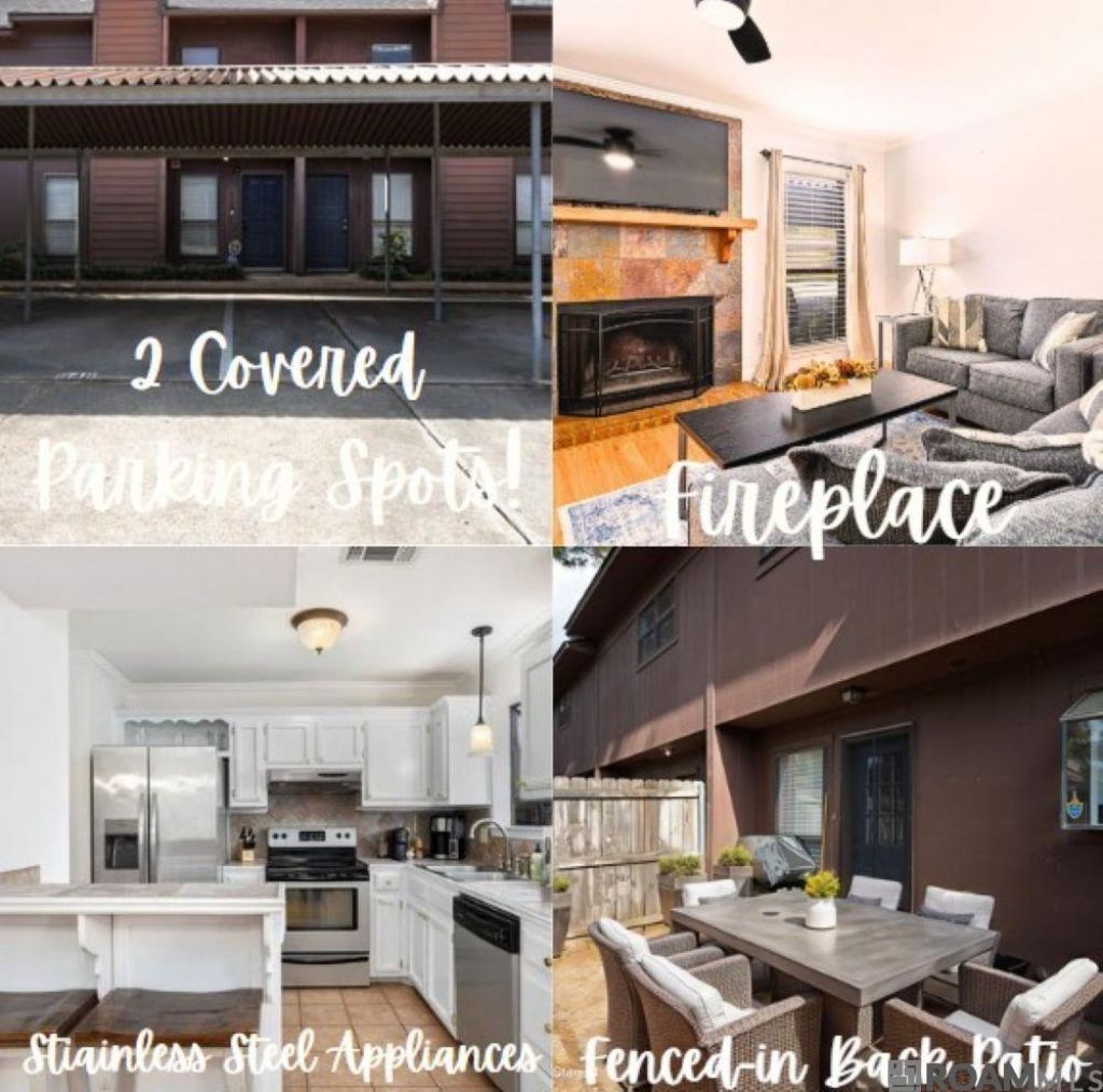 948 Ridgepoint Ct, Unit #11-B, Baton Rouge, LA 70810 Main Photo