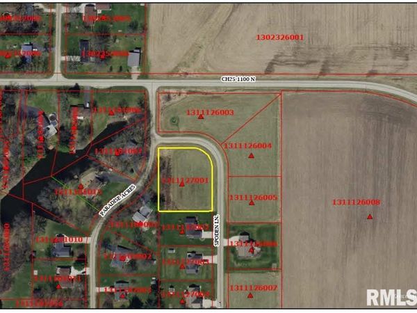Lot 6 SPODEN Lane, Galesburg, IL 61401