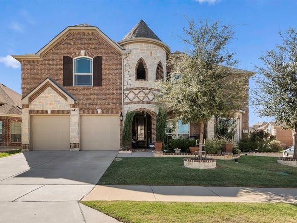1233 Bayonet Street, Little Elm, TX 75068