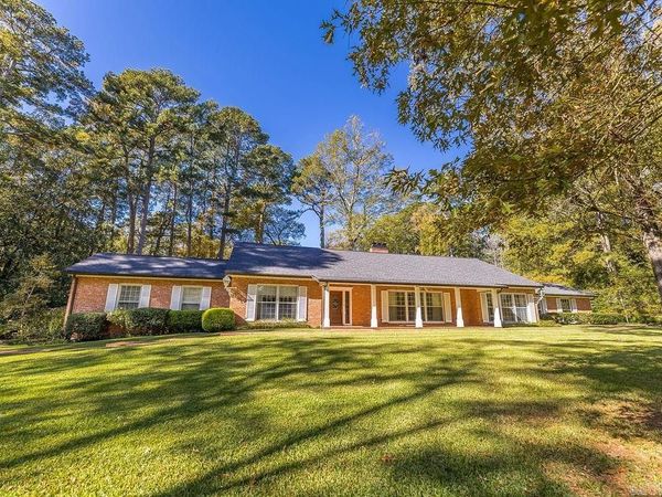 1700 N Calion Rd, El Dorado, AR 71730