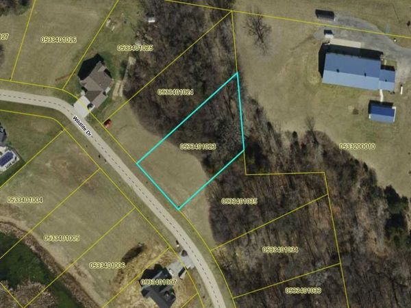 LOTS 23 & 24, WILDLIFE ESTATES, Blue Grass, IA 52726