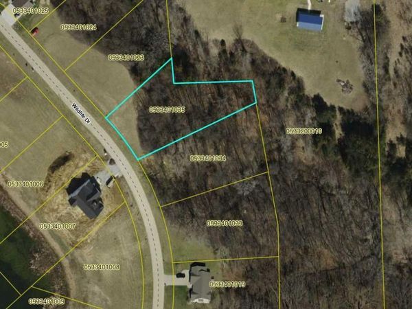 LOTS 21 & 22, WILDLIFE ESTATES, Blue Grass, IA 52726