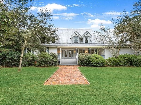 419 BIENVILLE Road, Folsom, LA 70437