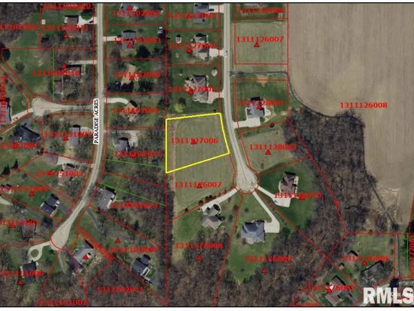 Lot 11 SPODEN Lane, Galesburg, IL 61401