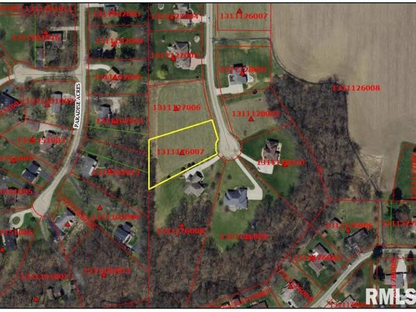 Lot 12 SPODEN Lane, Galesburg, IL 61401