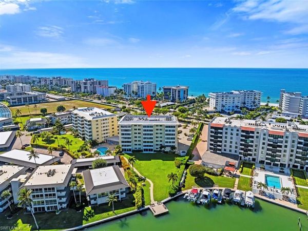 3420 Gulf Shore BLVD N, Unit 44, NAPLES, FL 34103