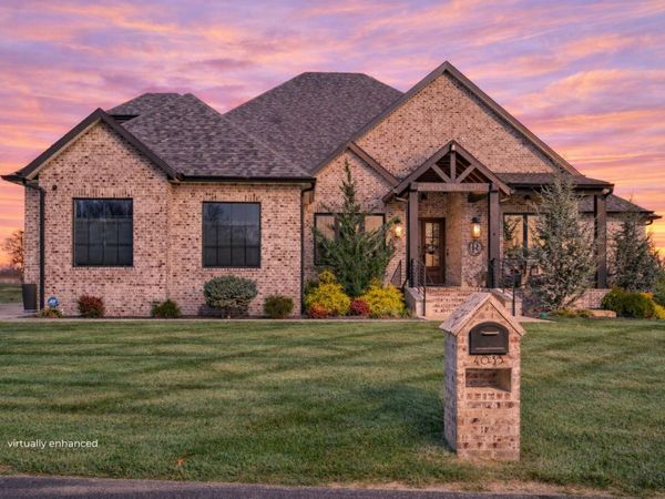 4035 E Brookdale Terrace, Springfield, MO 65802