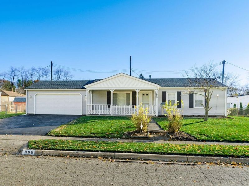 660 Gilmore Drive, Reynoldsburg, OH 43068 Photo 2