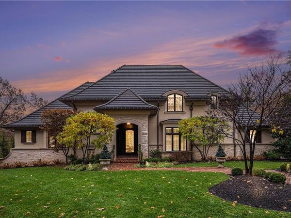 1901 Stratford Road, Mission Hills, KS 66208