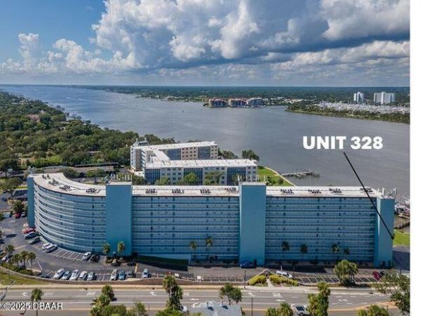 100 Silver Beach Avenue, Unit 328, Daytona Beach, FL 32118