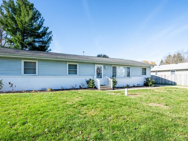 4568 Wil-O-Paw Drive, Coloma, MI 49038