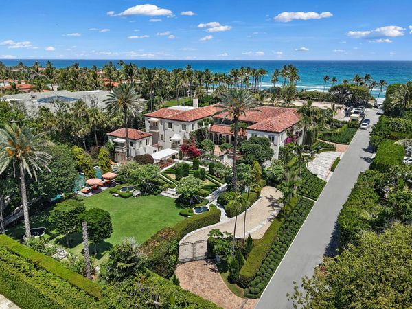 111 Via Del Lago, Palm Beach, FL 33480