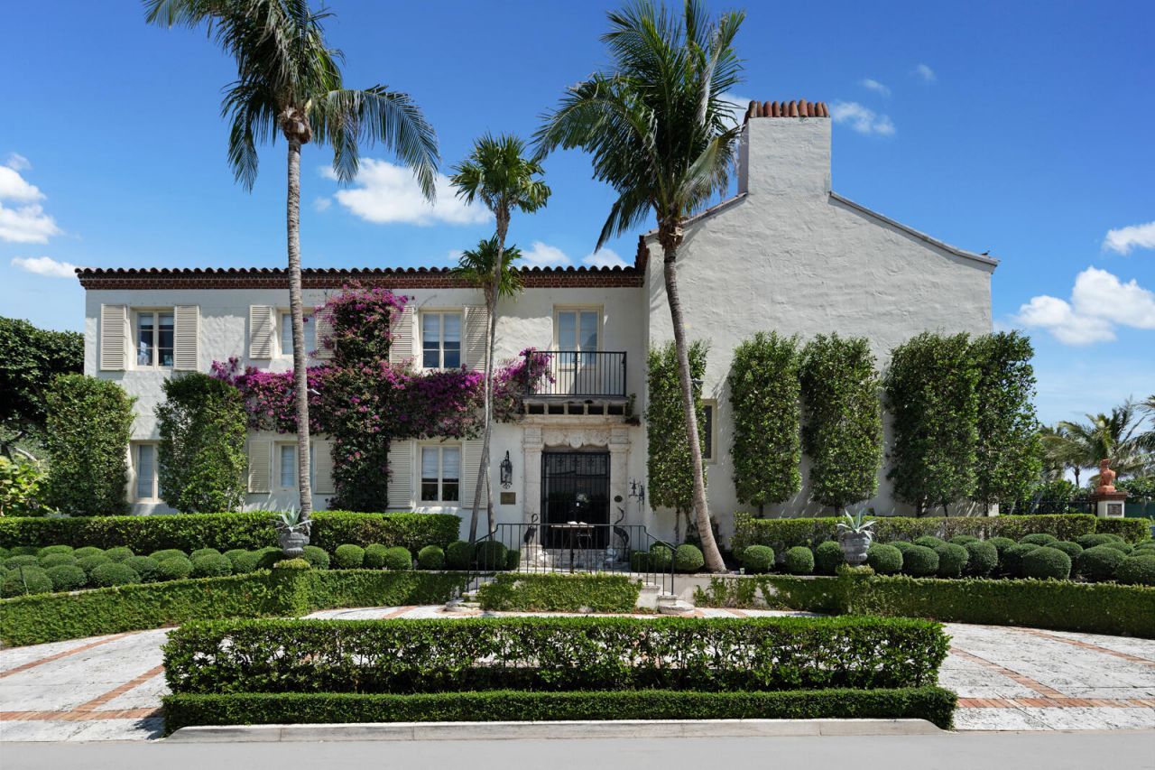 111 Via Del Lago, Palm Beach, FL 33480 Photo