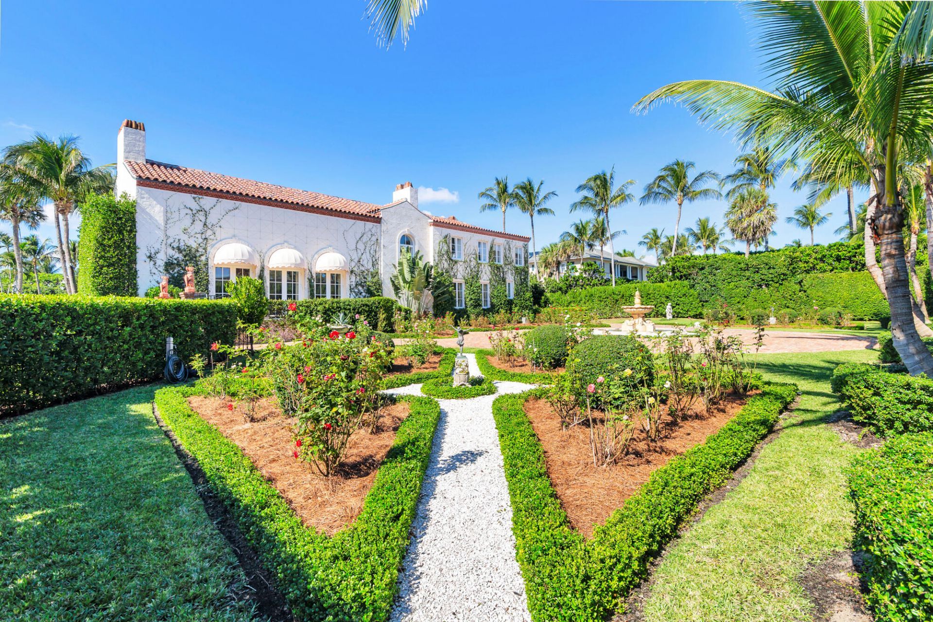 111 Via Del Lago, Palm Beach, FL 33480 Photo