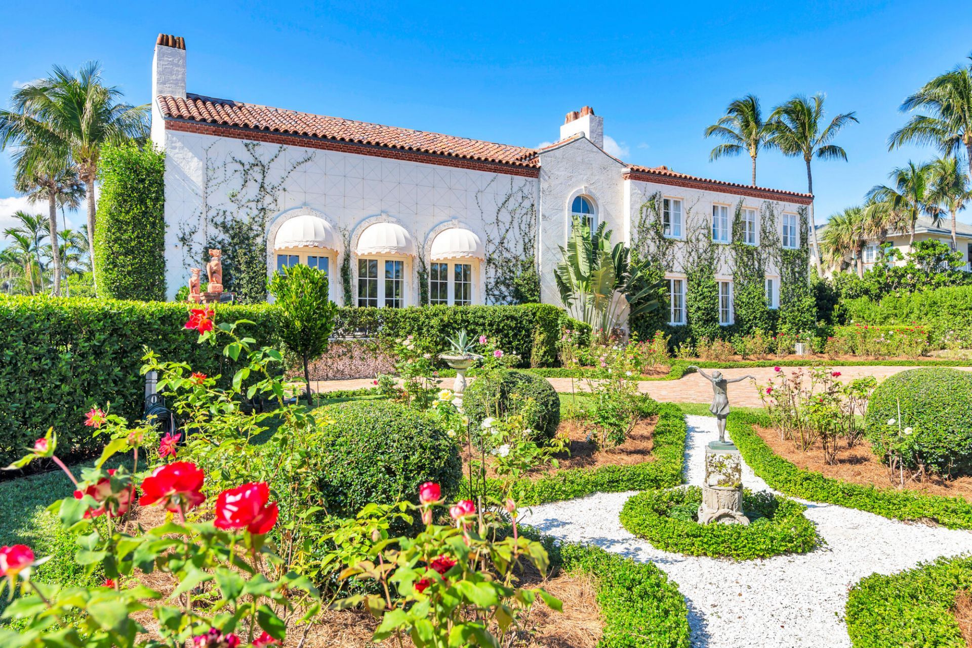 111 Via Del Lago, Palm Beach, FL 33480 Photo