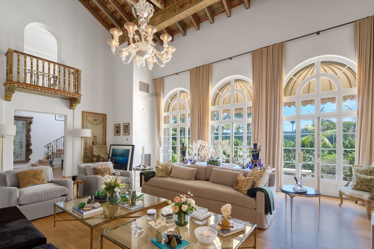 111 Via Del Lago, Palm Beach, FL 33480 Photo