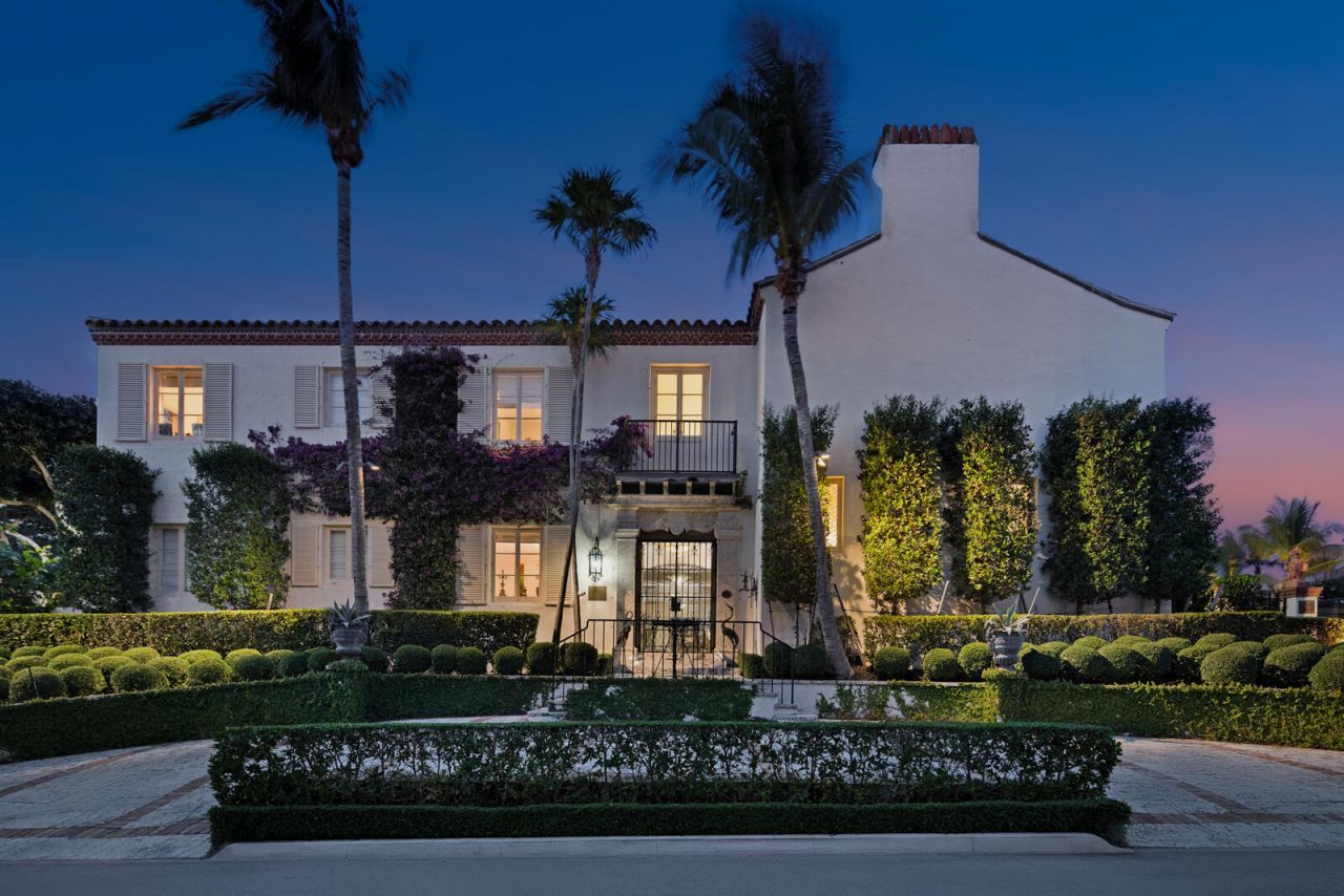 111 Via Del Lago, Palm Beach, FL 33480 Photo